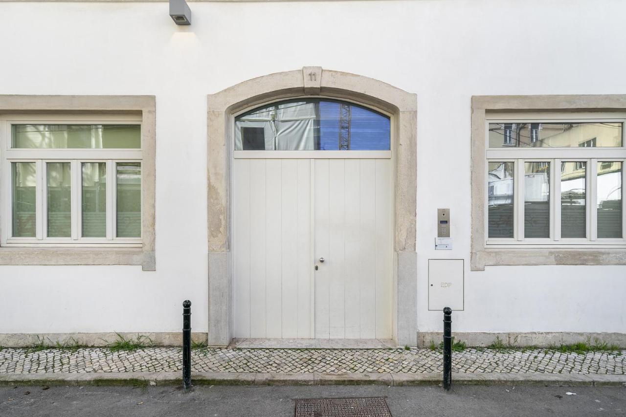 Whome | Ribeira 11 Design Apartment Lissabon Exterior foto