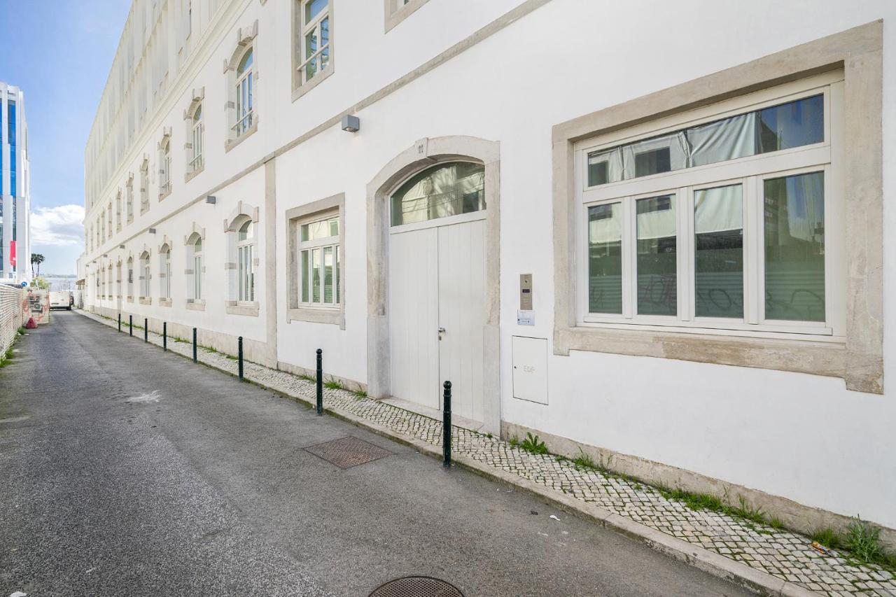 Whome | Ribeira 11 Design Apartment Lissabon Exterior foto