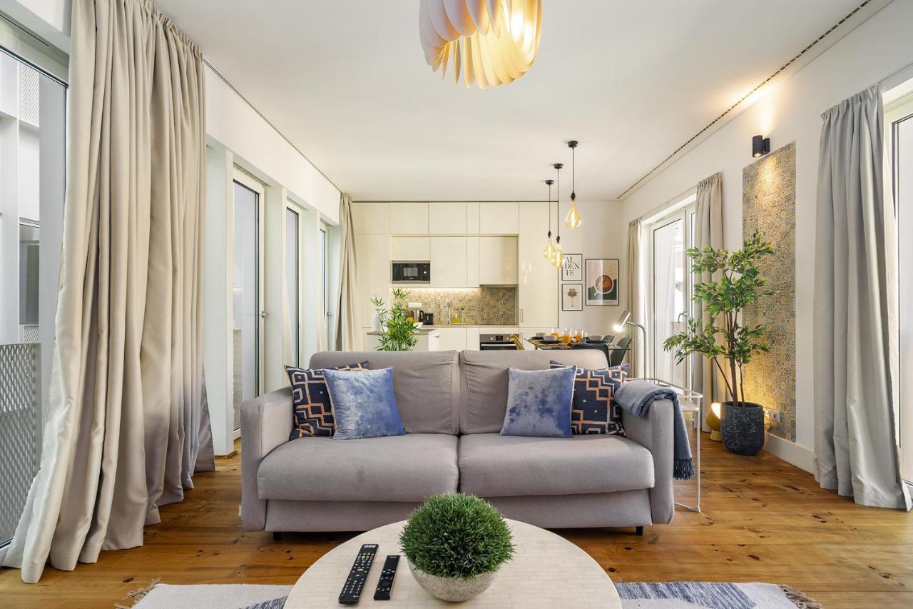 Whome | Ribeira 11 Design Apartment Lissabon Exterior foto