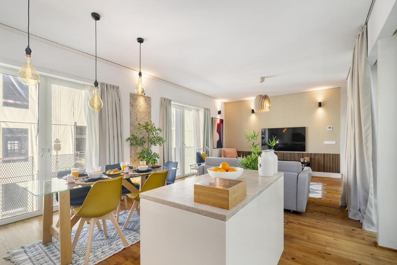 Whome | Ribeira 11 Design Apartment Lissabon Exterior foto