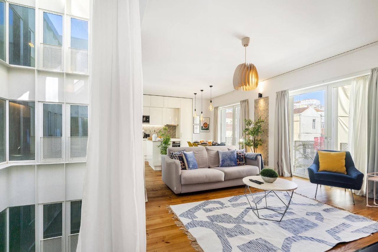Whome | Ribeira 11 Design Apartment Lissabon Exterior foto
