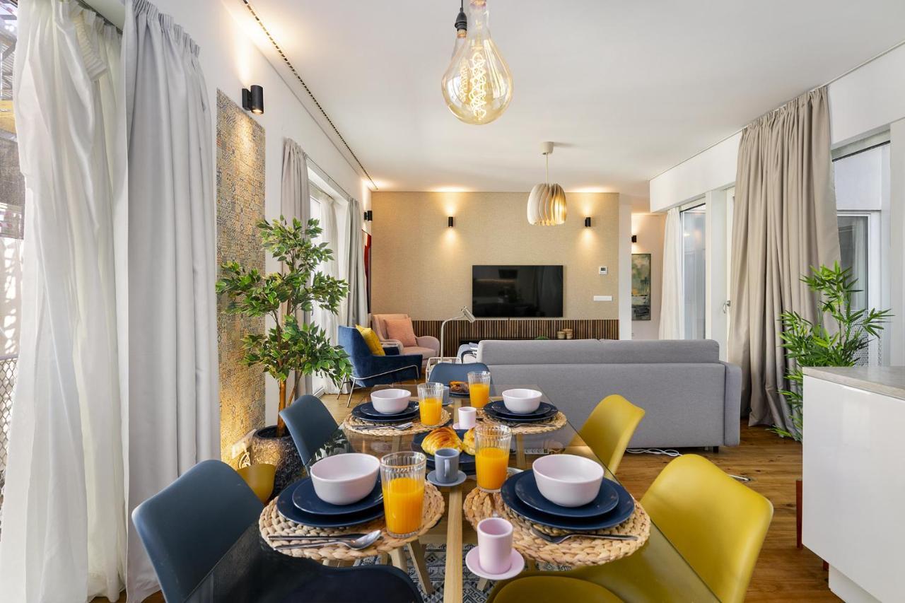 Whome | Ribeira 11 Design Apartment Lissabon Exterior foto