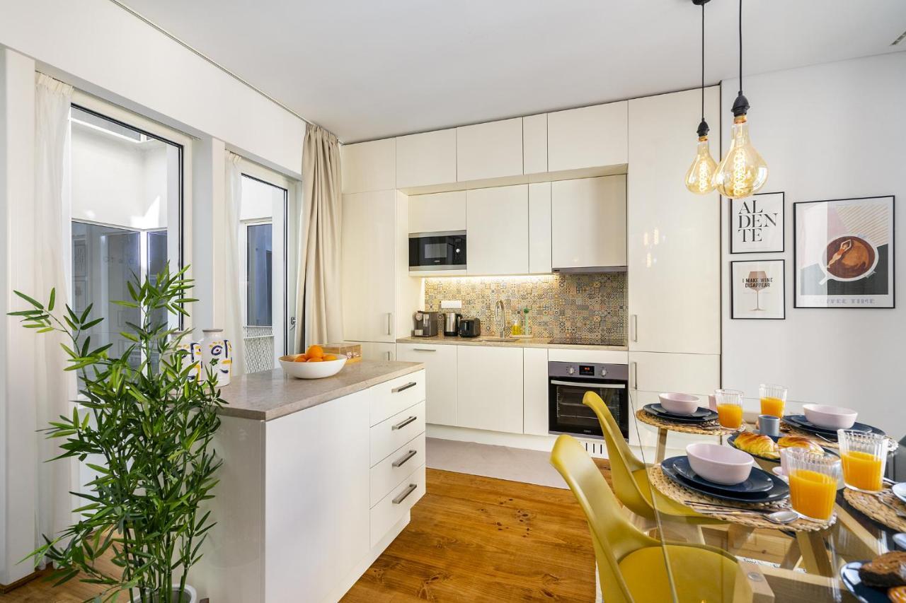 Whome | Ribeira 11 Design Apartment Lissabon Exterior foto
