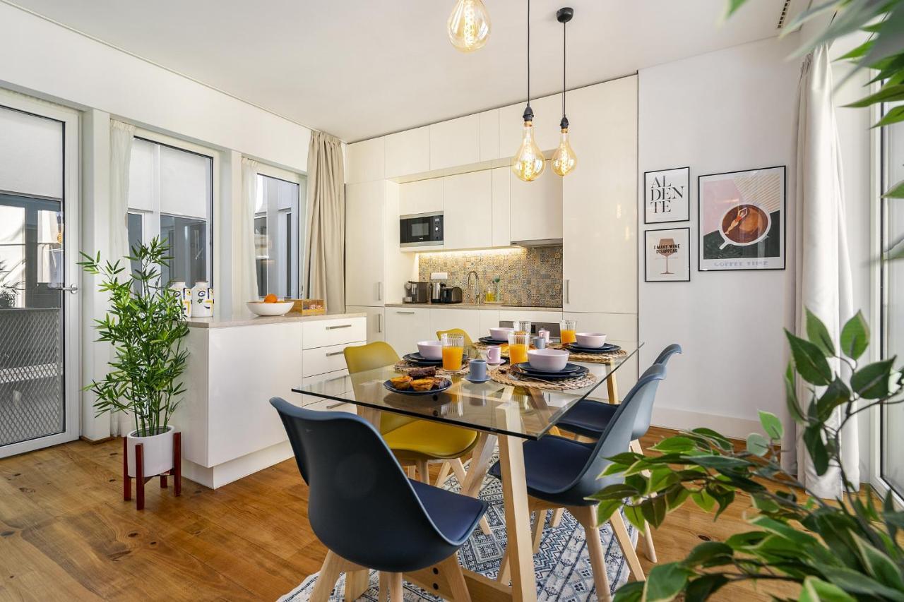 Whome | Ribeira 11 Design Apartment Lissabon Exterior foto
