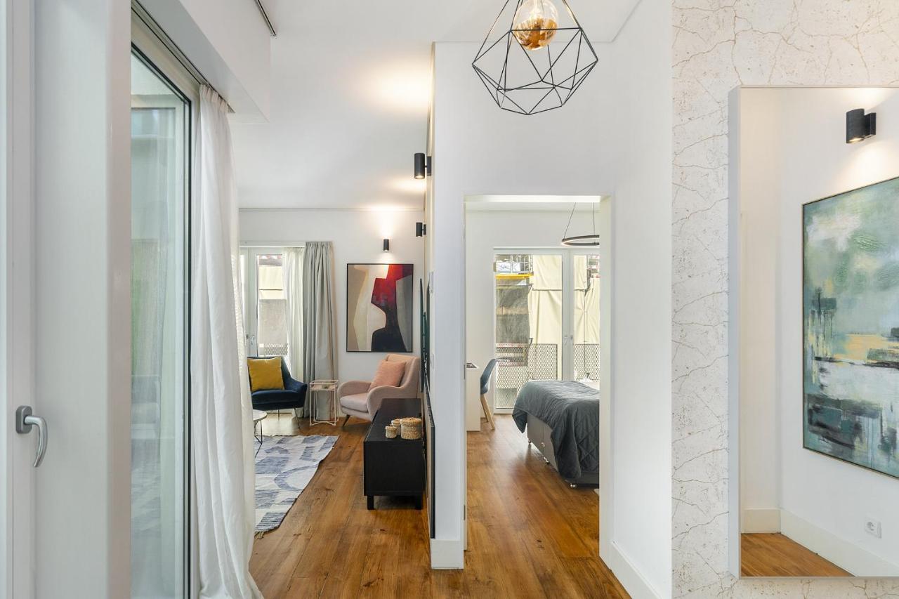 Whome | Ribeira 11 Design Apartment Lissabon Exterior foto