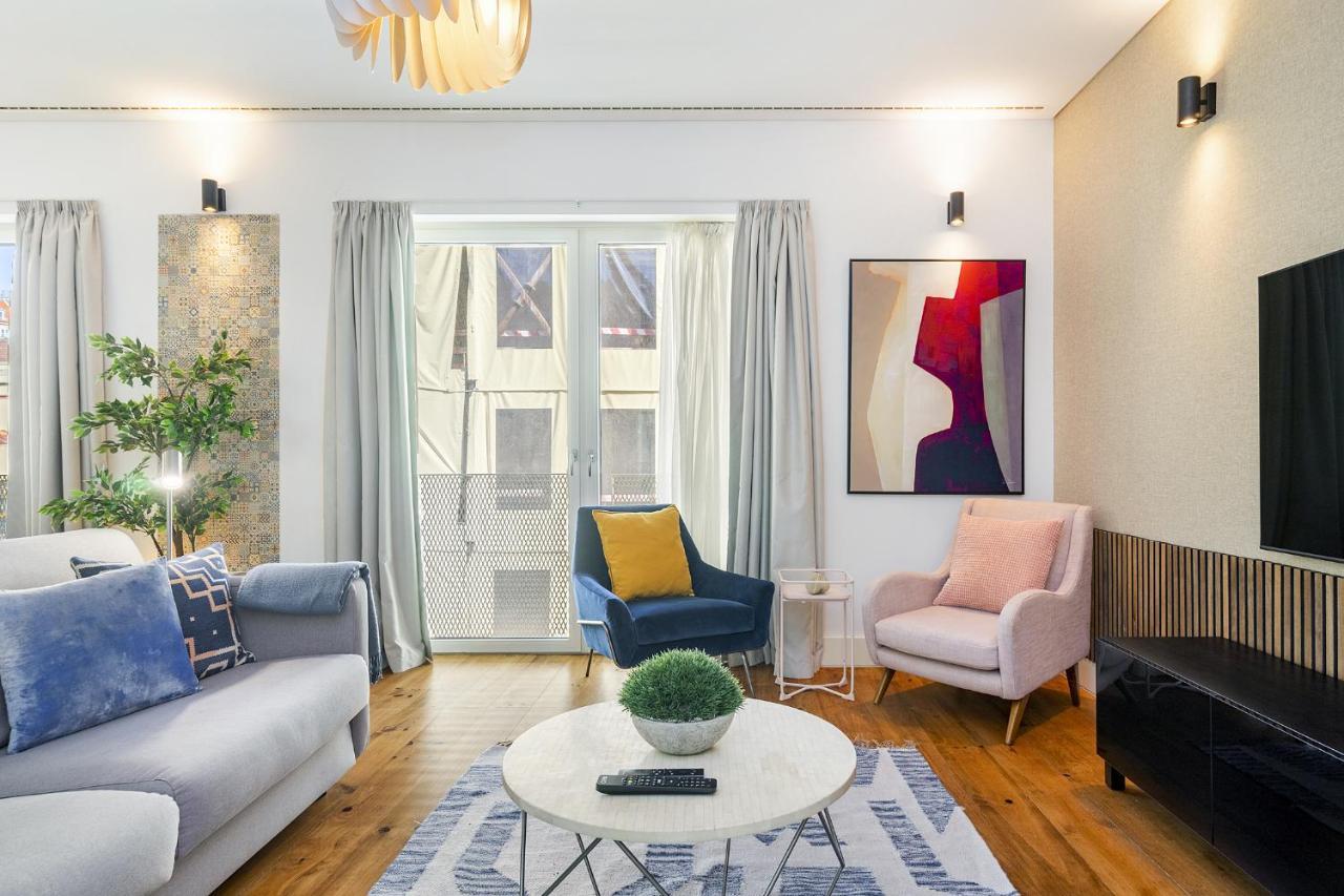 Whome | Ribeira 11 Design Apartment Lissabon Exterior foto