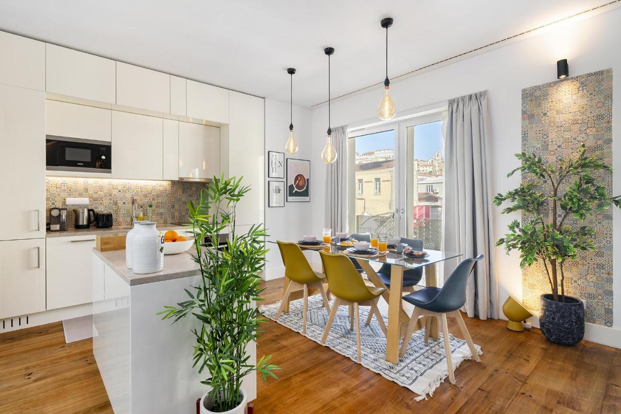 Whome | Ribeira 11 Design Apartment Lissabon Exterior foto