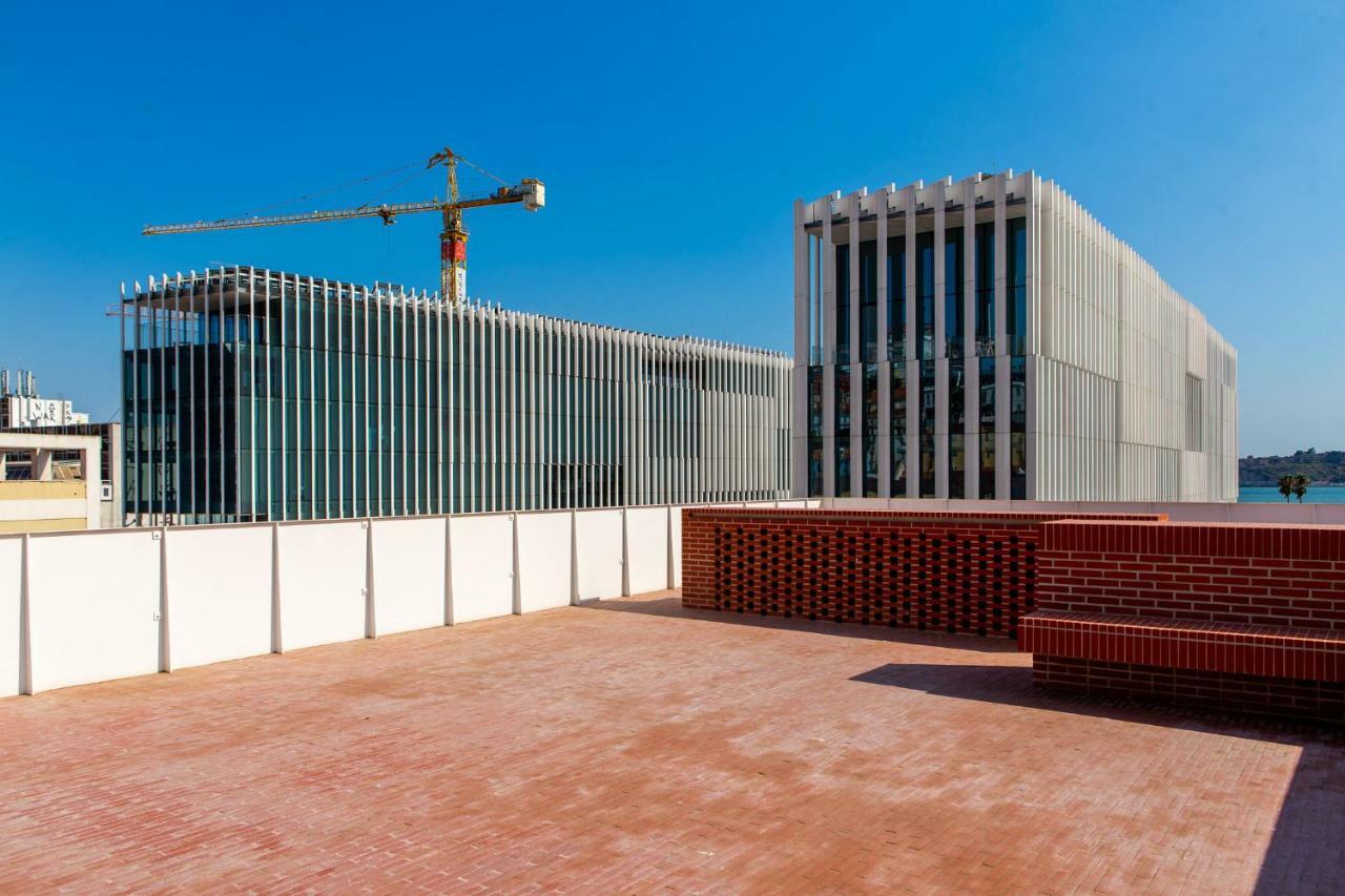 Whome | Ribeira 11 Design Apartment Lissabon Exterior foto